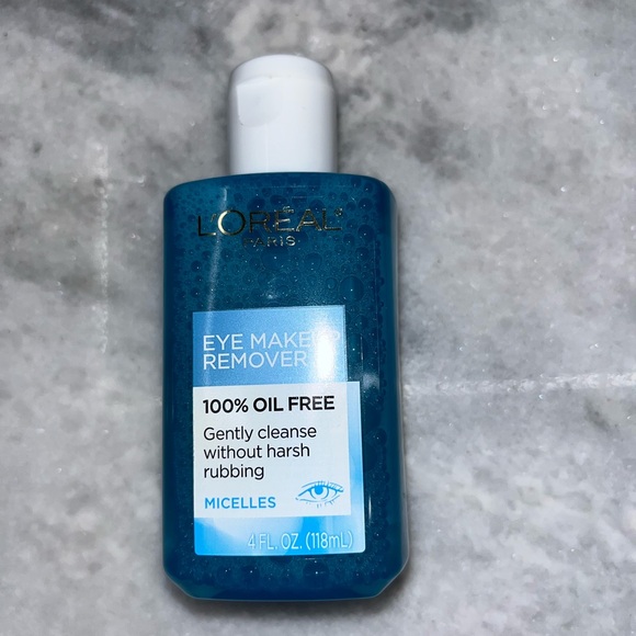 Loreal Micellar Eye Makeup Remover 6oz New Never Opened - Picture 2 of 4